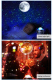 GalaxyBeam - Bluetooth Starlight Lamp