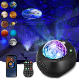 GalaxyBeam - Lampe Starlight Bluetooth