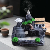 Zenflow – Waterfall Incense Burner