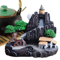 Zenflow – Waterfall Incense Burner