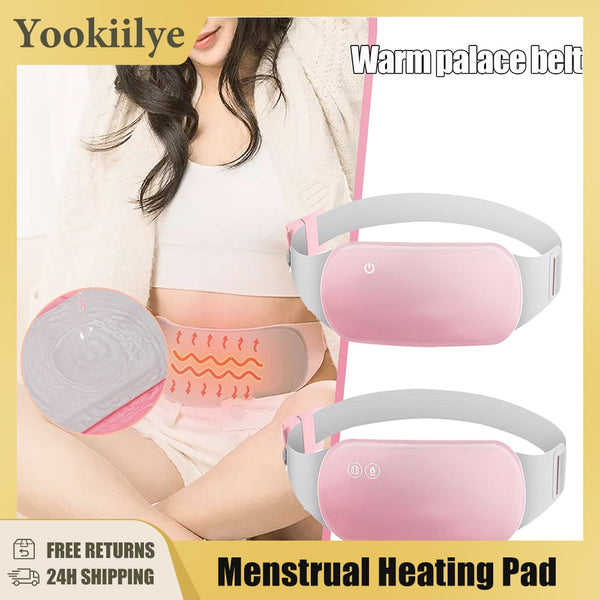 ThermoFlow - Menstrual Heating Pad for Women