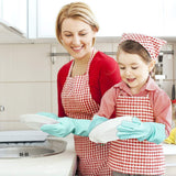 Silicone Magic Dishwashing Gloves