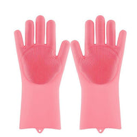 Silicone Magic Dishwashing Gloves