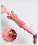 Silicone Magic Dishwashing Gloves